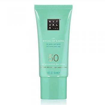 Rituals The Ritual Of Karma SPF50 Sun Protection Face Cream 50ml