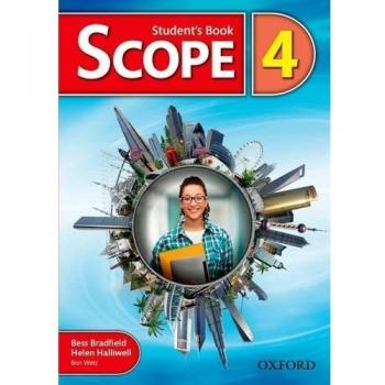 Scope 4. Student's Book - 9780194506366