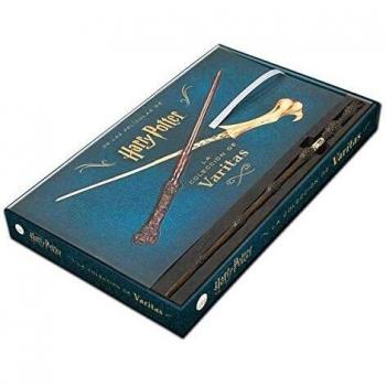 Harry Potter: La Colección De Varitas