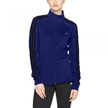 adidas D2M Tracktop Chaqueta, Mujer,