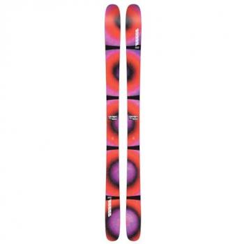 K2 Omen Team Esquís Alpinos sin fijaciones color morado para hombre talla 170