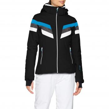 CMP Feel Warm Flat 20.000, Chaqueta Mujer, Mujer, 38W0816, Negro, 42
