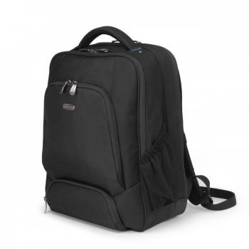 Dicota Multi 13-15.6 Poliéster Negro mochila - Mochila para portátiles y netbooks