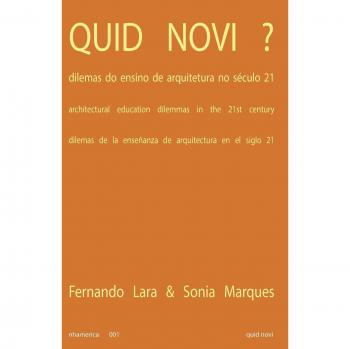 Dilemas Arquitectónicos en la Educación del Siglo XXI - Quid Novi
