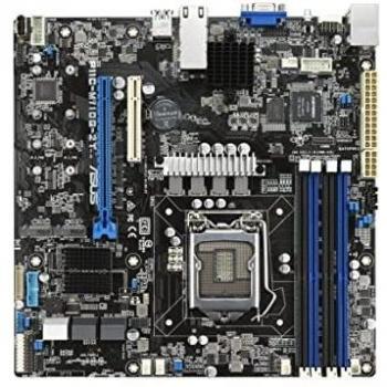 ASUS P11C-M/10G-2T - Placa Base para Servidor