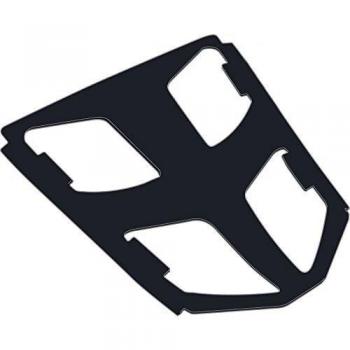 Placa de Aluminio Específica Givi para Top Case Monokey, 6 kg, BMW R 1200 RT (05-19) / K 1600 GT (11-21)