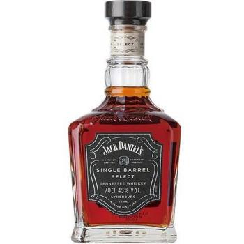 Jack Daniel's Single Barrel Select Tennessee Whiskey 70cl (45% Vol.)