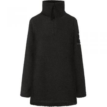 Didriksons Women's Fleece Pullover Marina Half Zip