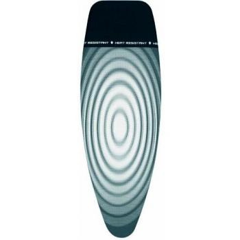 Brabantia - Funda protectora para mesa de planchar, Multicolor