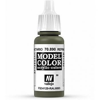 Model Color Model Color Pintura Acrílica, Verde