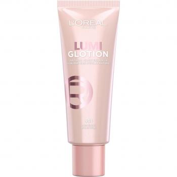 L’Oréal Paris Lumi Glotion Cream Highlighter with Moisturising Effect Shade 901 Fair Glow 40 ml