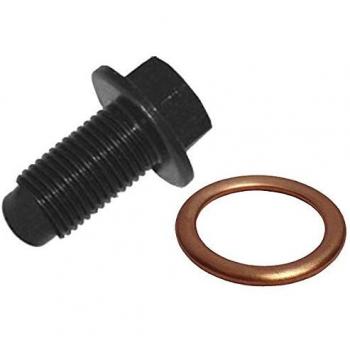 KIT TAPÓN CÁRTER Y JUNTA 6822ER - 3RG INDUSTRIAL - Piezas para Coche Recambios Motor y Otras Partes de Vehículo | Compatible con los Modelos de Coche y Moto