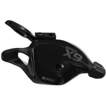 Sram - Mando Cambio Delantero X.9 Trigger-16 3V Gris