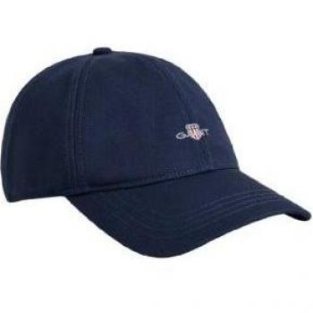 Gorra Shield Azul Gant