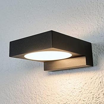 LED Lámpara de pared Led exterior 'Natalja'