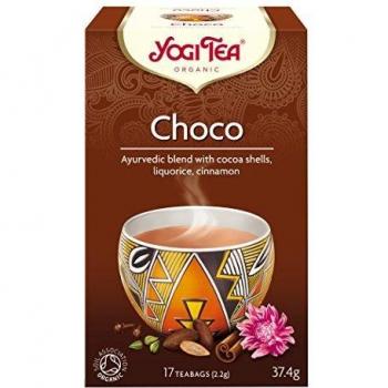 Yogi Tea | Choco Organic | 1 x 17 bags