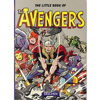 The Little Book of Avengers