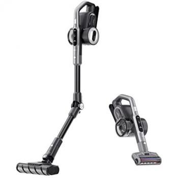 Aspiradora Escoba Inalámbrica Jimmy H8 Flex - 550W, 185 AW, Autonomía de 65 Minutos, Tecnología Adaptativa y Filtro HEPA