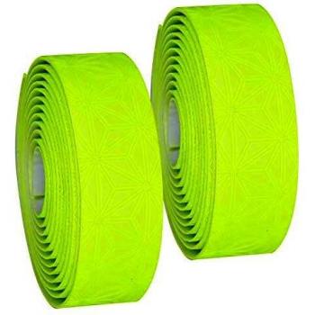 Bnineteenteam Cinta de Barra de Bicicleta, Envoltura de Barra de Bicicleta para Bicicletas de Carretera y Ciclismo, 2 Piezas por Juego