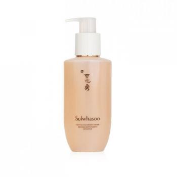 Sulwhasoo Gentle Cleansing Foam 200ml - Soothing and Hydrating Face Wash