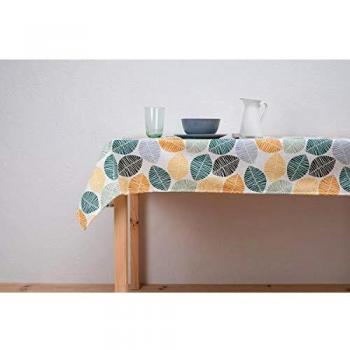BOHEME Mantel Antimanchas PAMPAM701 140x180 cm