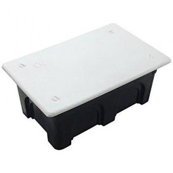 Solera 561 - Caja 50x100x45 con tapa blanco garra metálica