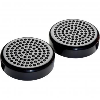 TOGU - Plataforma de Fitness y Ejercicio, tamaño 18,5 cm, Color Antracita