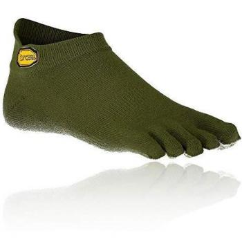 Desconocido Vibram FiveFingers Athletic No-Show Toe Calcetines - AW20 - S
