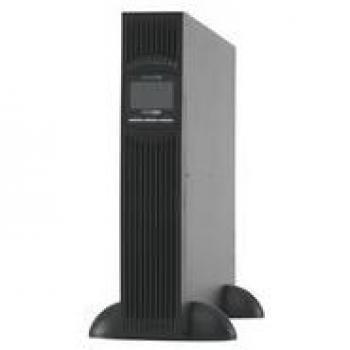 ZINTO 3000 Sistema de Alimentación Ininterrumpida (UPS) Línea Interactiva 3 kVA 2700 W 9 Salidas AC