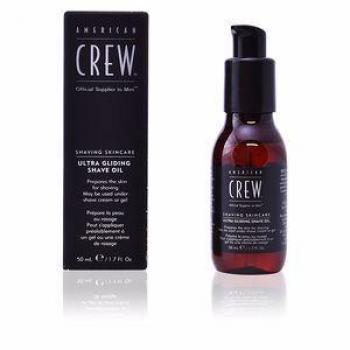 American Crew Ultra Gliding Shave Oil 50 ml