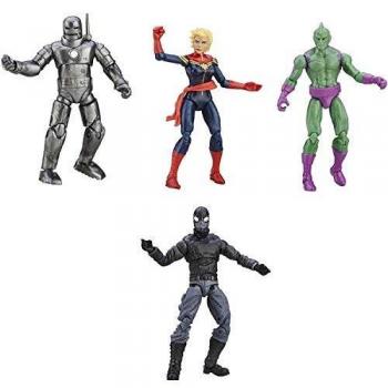 Marvel - Figuras surtidas, 10 cm