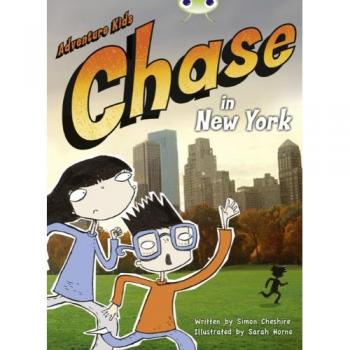 Libro de Ficción Independiente Bug Club Año Dos Naranja A Aventura Infantil: Persecución en Nueva York