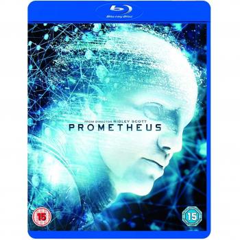 Alien Prometheus BD [Blu-ray]