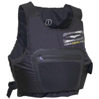 2018 GUL Code Zero Evo Buoyancy Aid BLACK GM0379-A9 Sizes- - Small