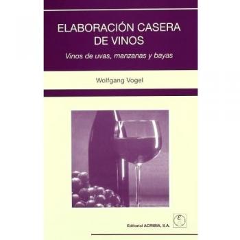 Elaboración casera de vinos