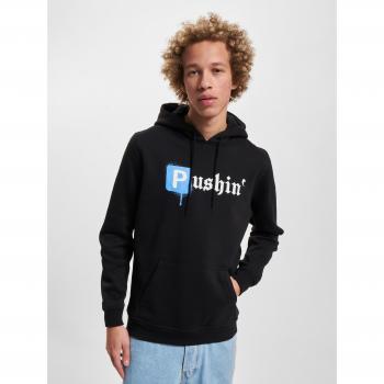 Mister Tee Pushin P Hooded Sweatshirt