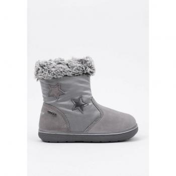 Botín Goretex Pelo Estrellas Ante Gris Primigi 2855500