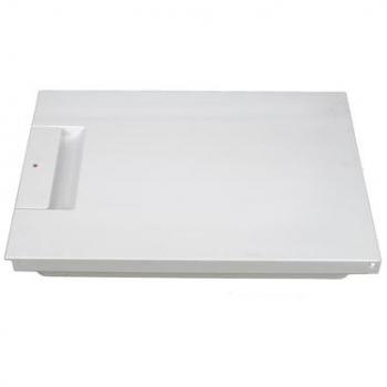 Bosch Puerta del congelador 00355752 - Tipo: Puerta de congelador, características: compatible con modelos Bosch, color blanco, incluye juntas y herrajes para instalación