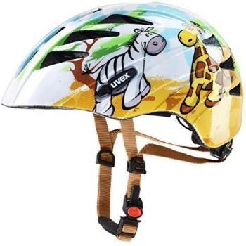 Uvex Kid 1 - Casco de ciclismo para niños, multicolor, talla 47-52
