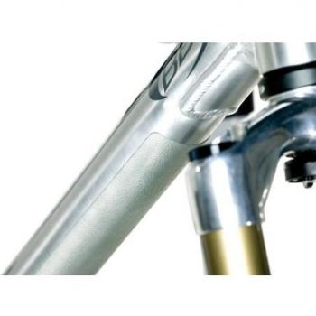 BBB 2905616001 Protector Cuadro Bicicleta, Unisex, Transparente, 500 X 50 mm