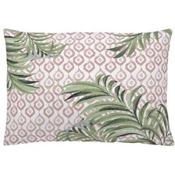 Funda de cojín Naturals Laguna Spring (50 x 30 cm) Reversible