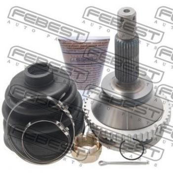 Junta homocinética FEBEST CV-joint 1210-EFATA47, tipo de producto: junta homocinética, características: alta calidad, durabilidad, diseño específico para vehículos, fácil instalación