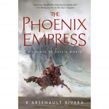 Phoenix Empress: A Novel of Ascendancy and Transformation