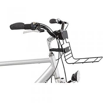 Soporte para cesta para bicicleta de la marca Trixie