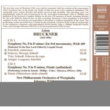Bruckner: Symphony No. 9