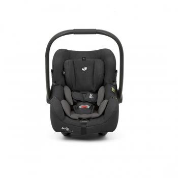 Joie i-Gemm 3 - Portabebé, grupo 0+, homologado para bebés desde el nacimiento hasta aproximadamente 13 kg, sistema de seguridad ISOFIX, fácil instalación en vehículos compatibles, protección lateral avanzada, arnés de cinco