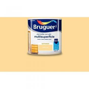 Bruguer ESM.ACRYLIC SAT.MARFIL CLARO 250 ML