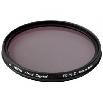 Filtro Polarizador Circular Hoya Pro1 Digital 82mm - Filtro polarizador circular, diámetro de 82mm, modelo Pro1 Digital, condición excelente
