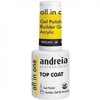 Andreia Professional Esmalte de uñas en gel, Capa superior