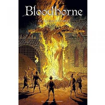 BLOODBORNE 2. La Sed Medicinal